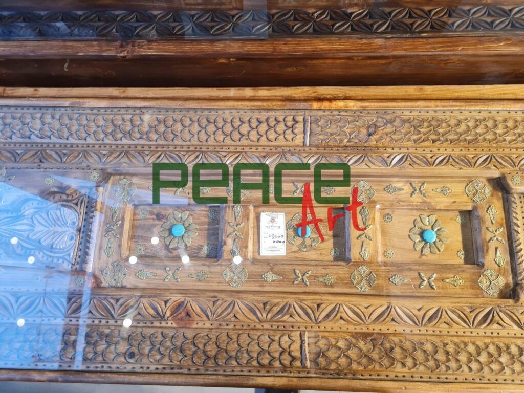 WoodenConsole (60 inches wid, 31 height inches) (3)