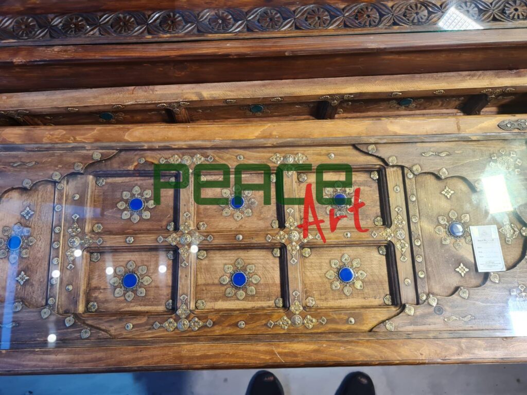 WoodenConsole (60 inches wid, 31 height inches) (4)