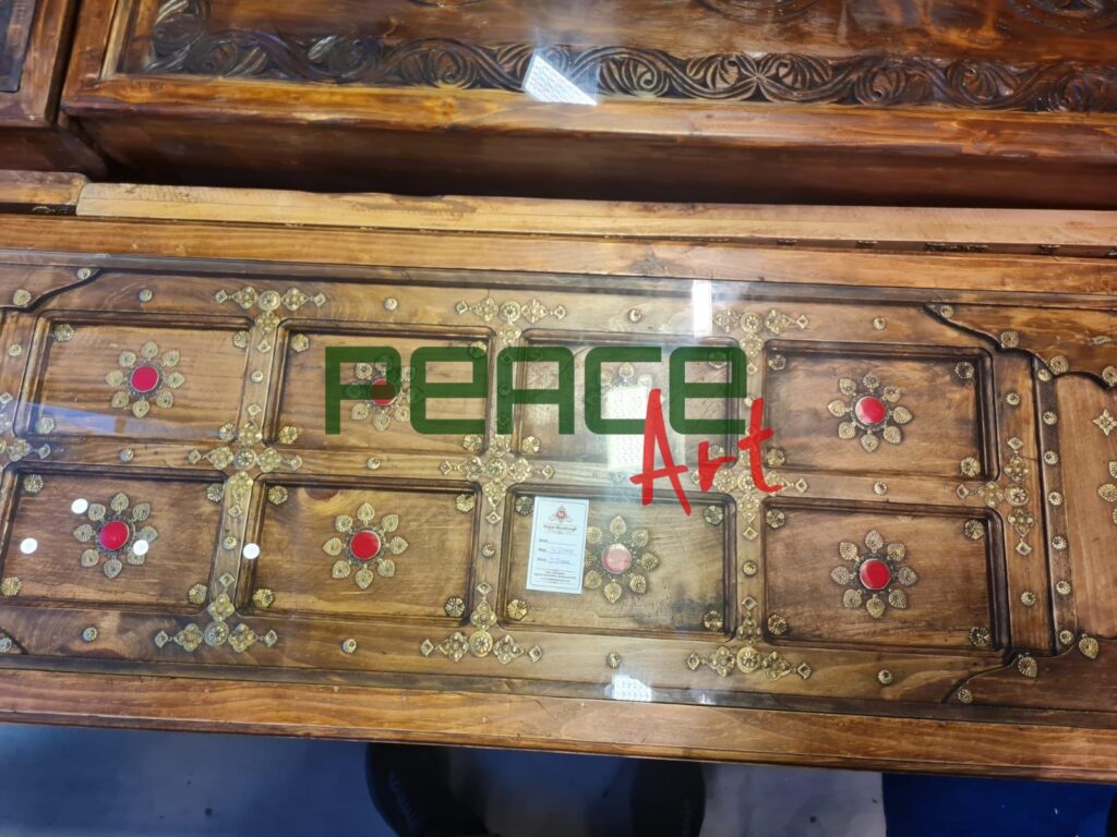 WoodenConsole (60 inches wid, 31 height inches) (5)