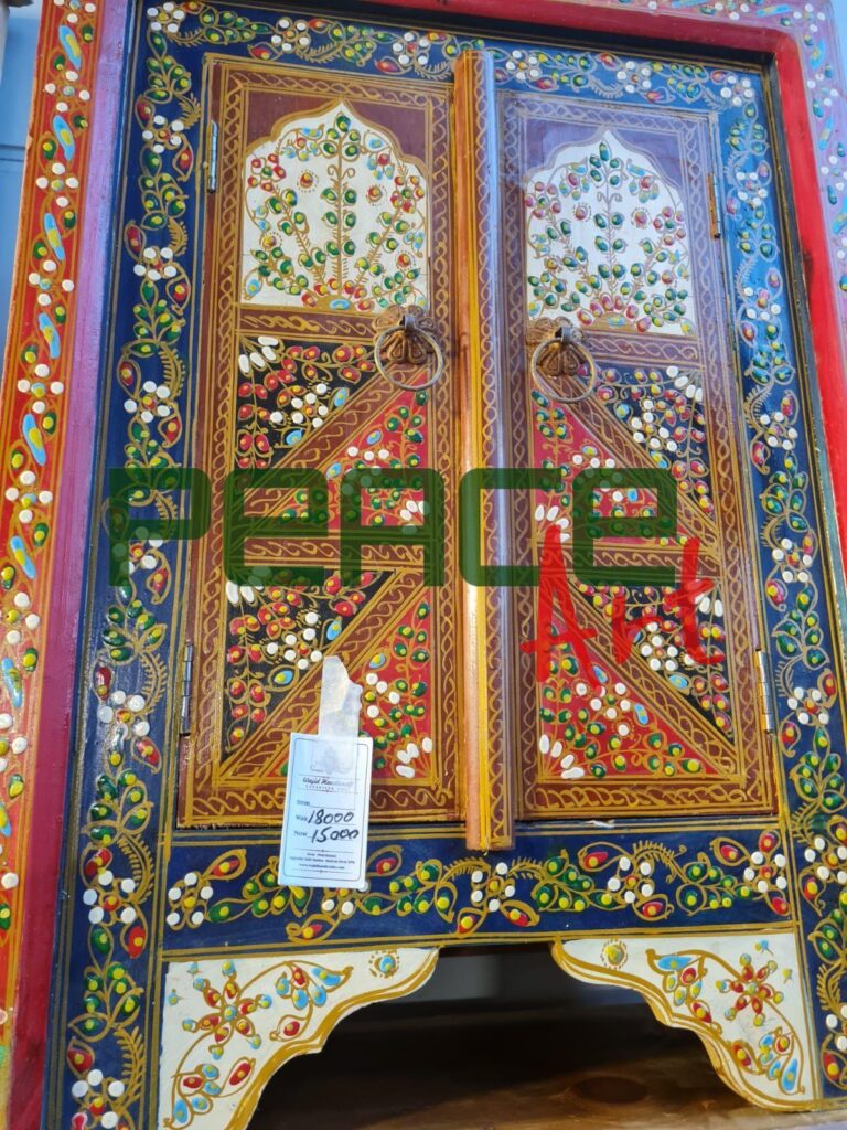 WoodenSmallSideTable (23 inches wid, 31 height inches)