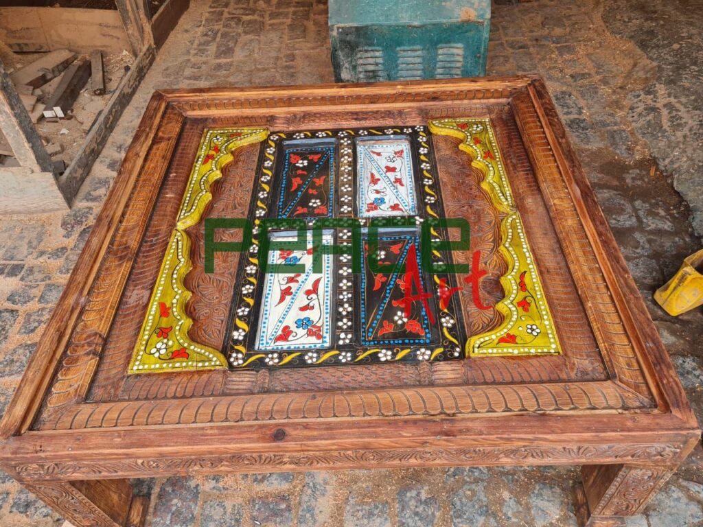 WoodenTable (4 feet)