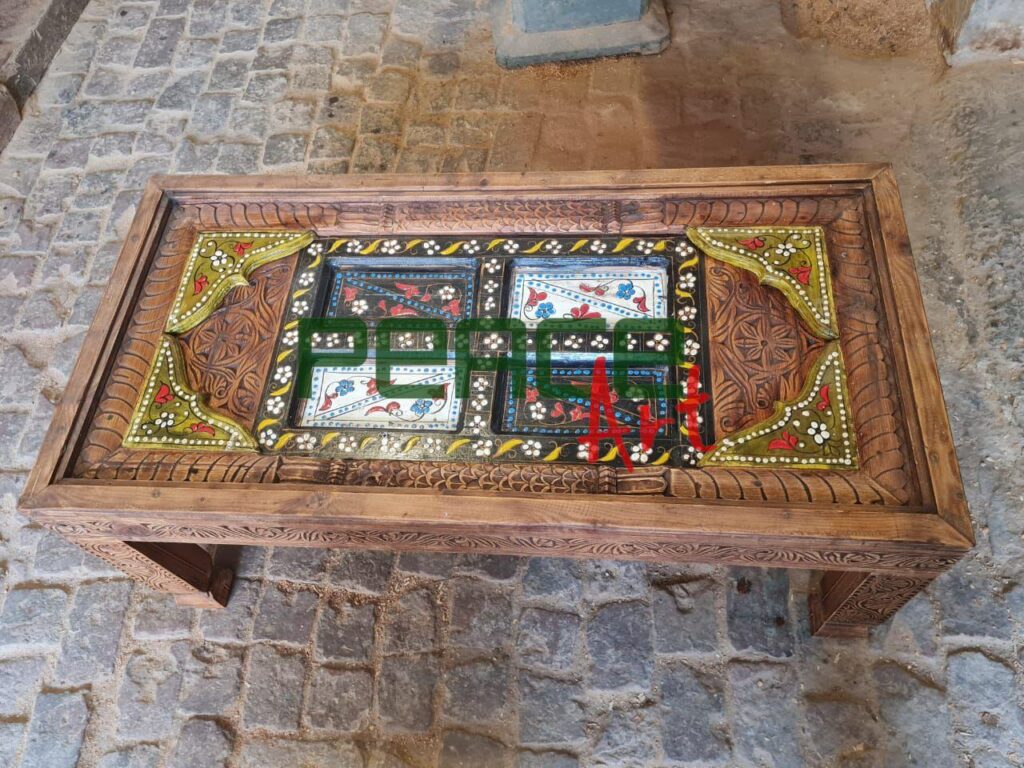 WoodenTable (4 feet) (2)