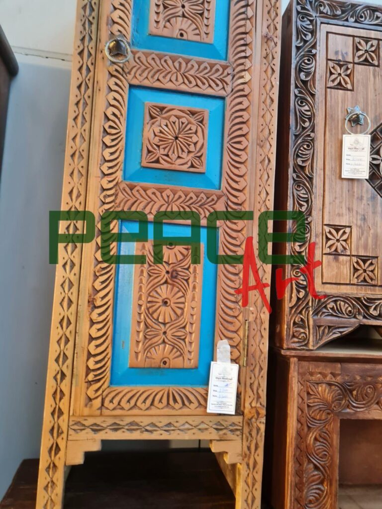 WoodenCabinet (20inches width,40inches Height)