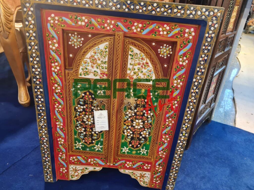 WoodenCabinet (23 inches width, 31 inches height)