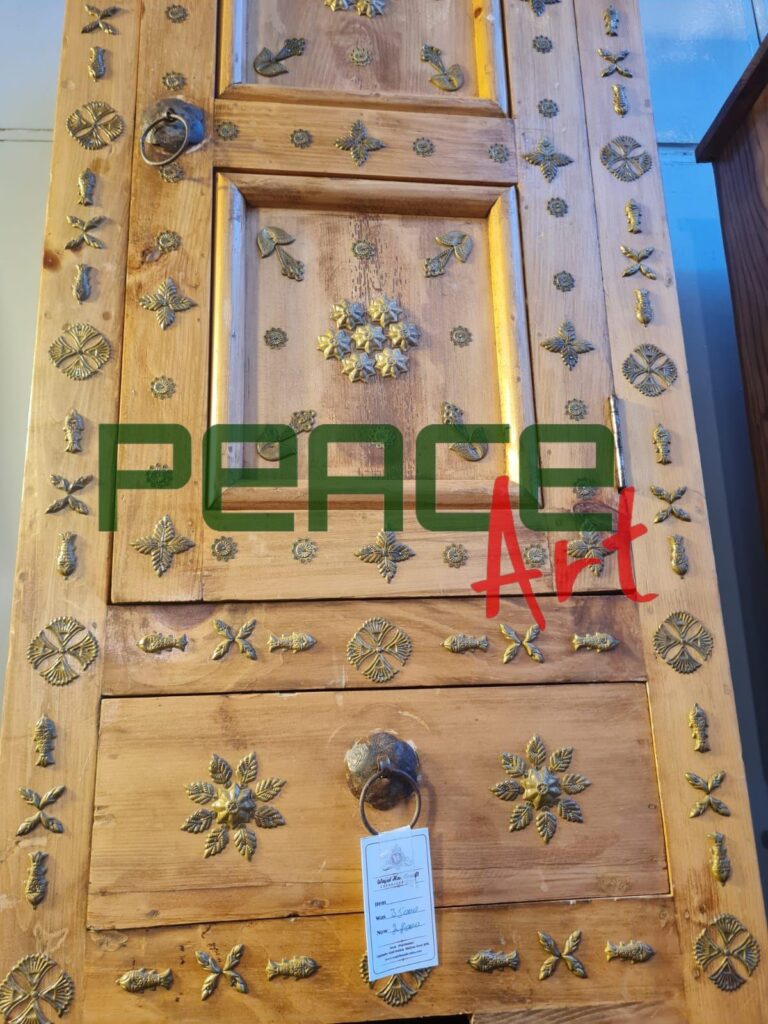 WoodenCabinet (15 inches width, 57 inches height) (2)